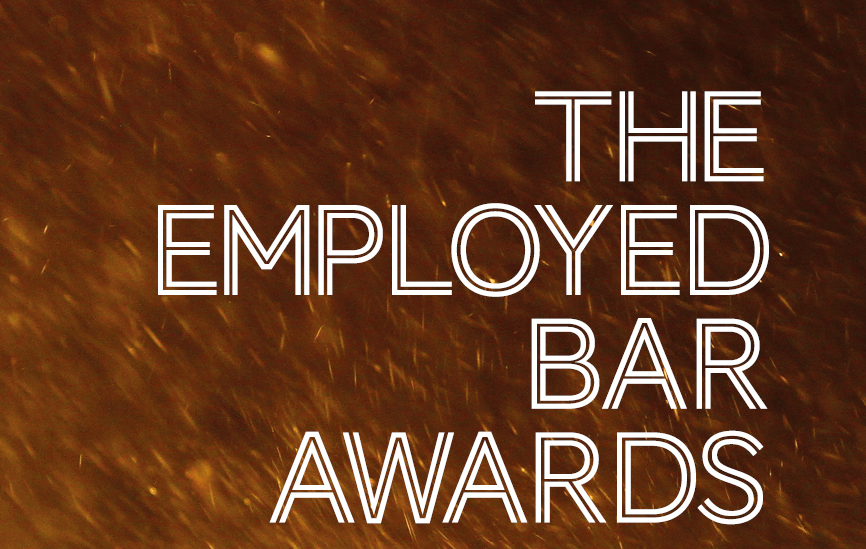 Employed Bar Awards 2018